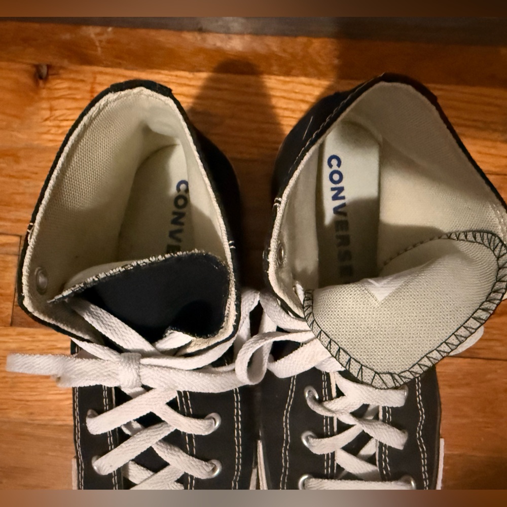 Chuck Taylor All Star EVA Lift Platform Canvas - Picture 10 of 14